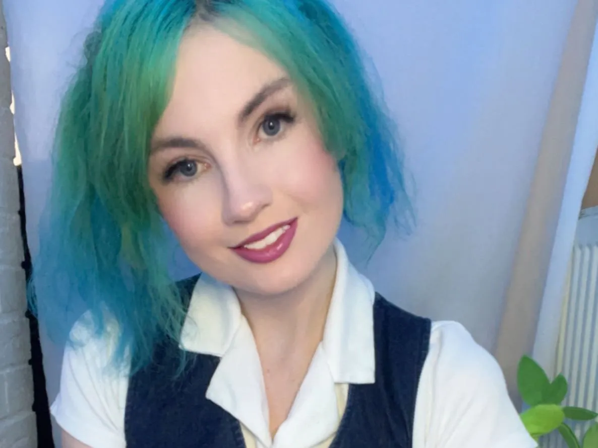 Foto de perfil de modelo de webcam de UKAmyPond