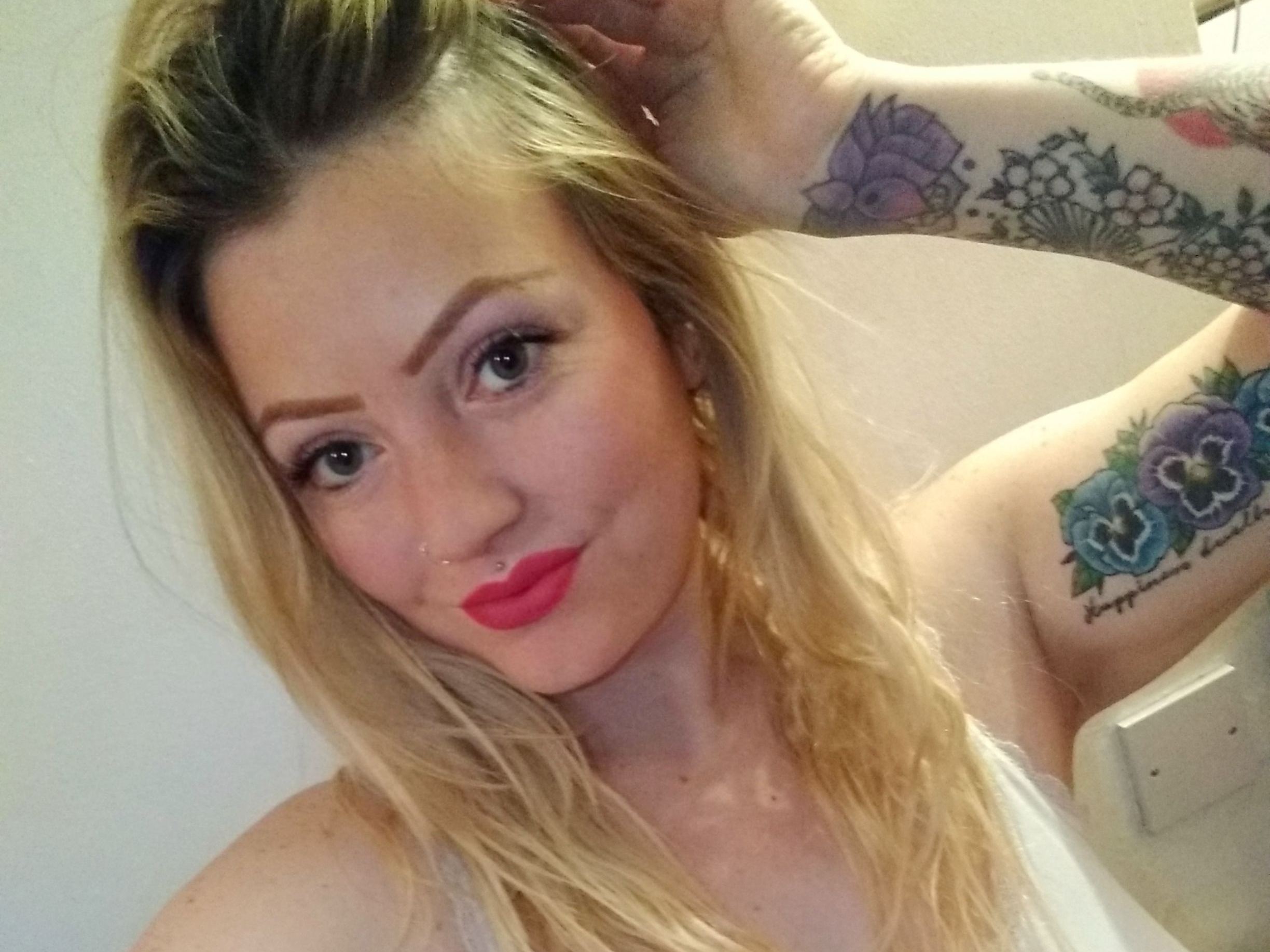 Profilbilde av HeidiUK webkamera modell