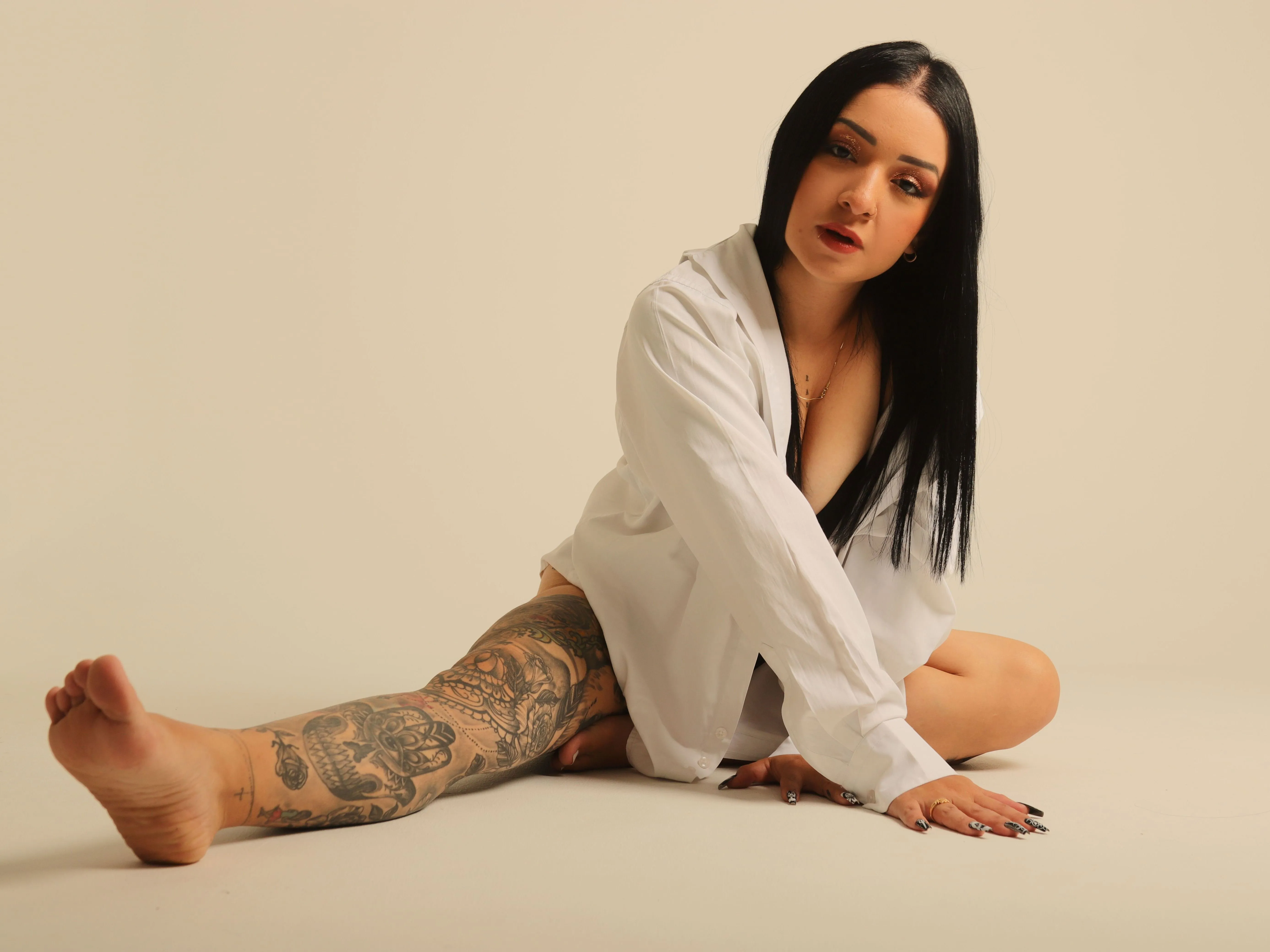 Foto de perfil de modelo de webcam de MarlaBellucci