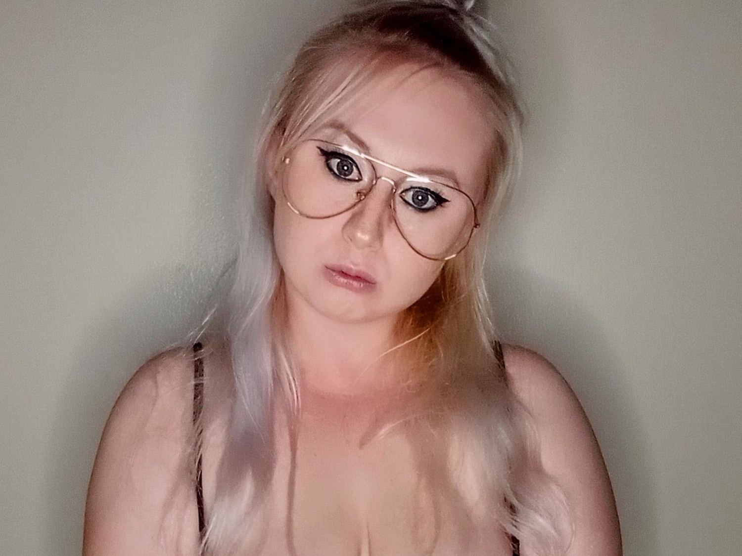 Image de profil du modèle de webcam BettyKnockers