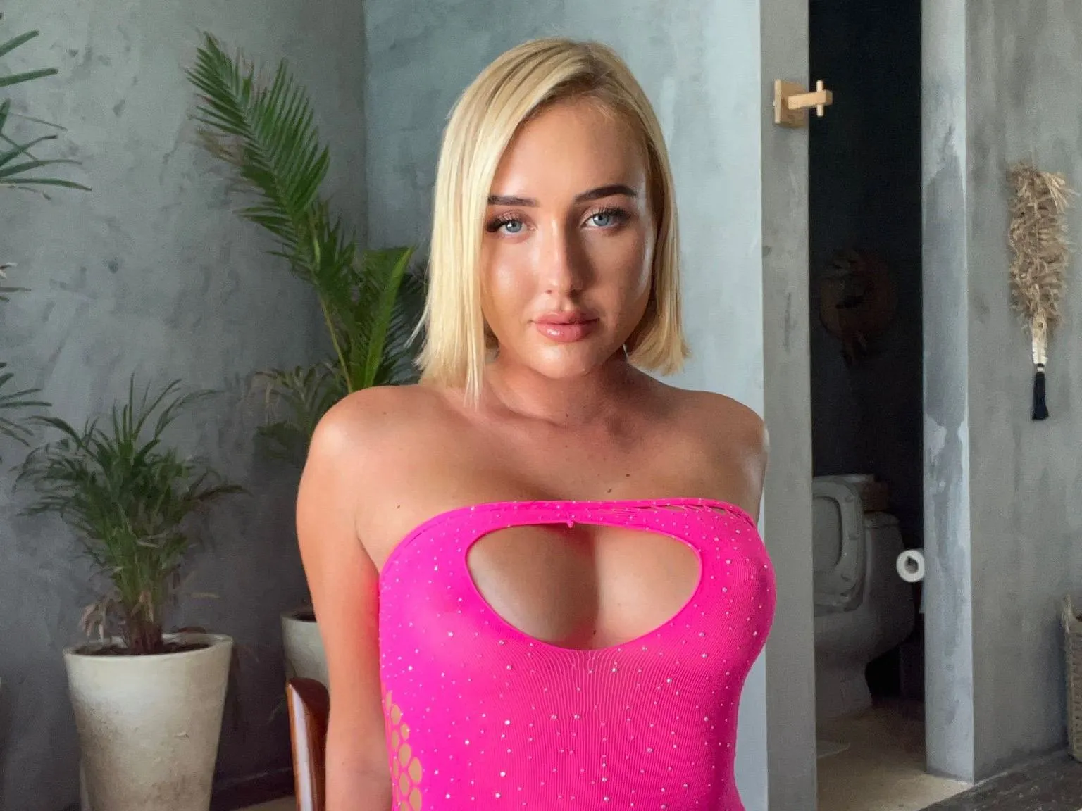 AngelAdamsx immagine del profilo del modello di cam