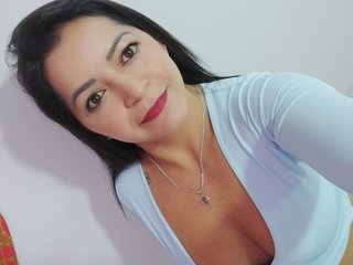 Foto de perfil de modelo de webcam de TKSalome