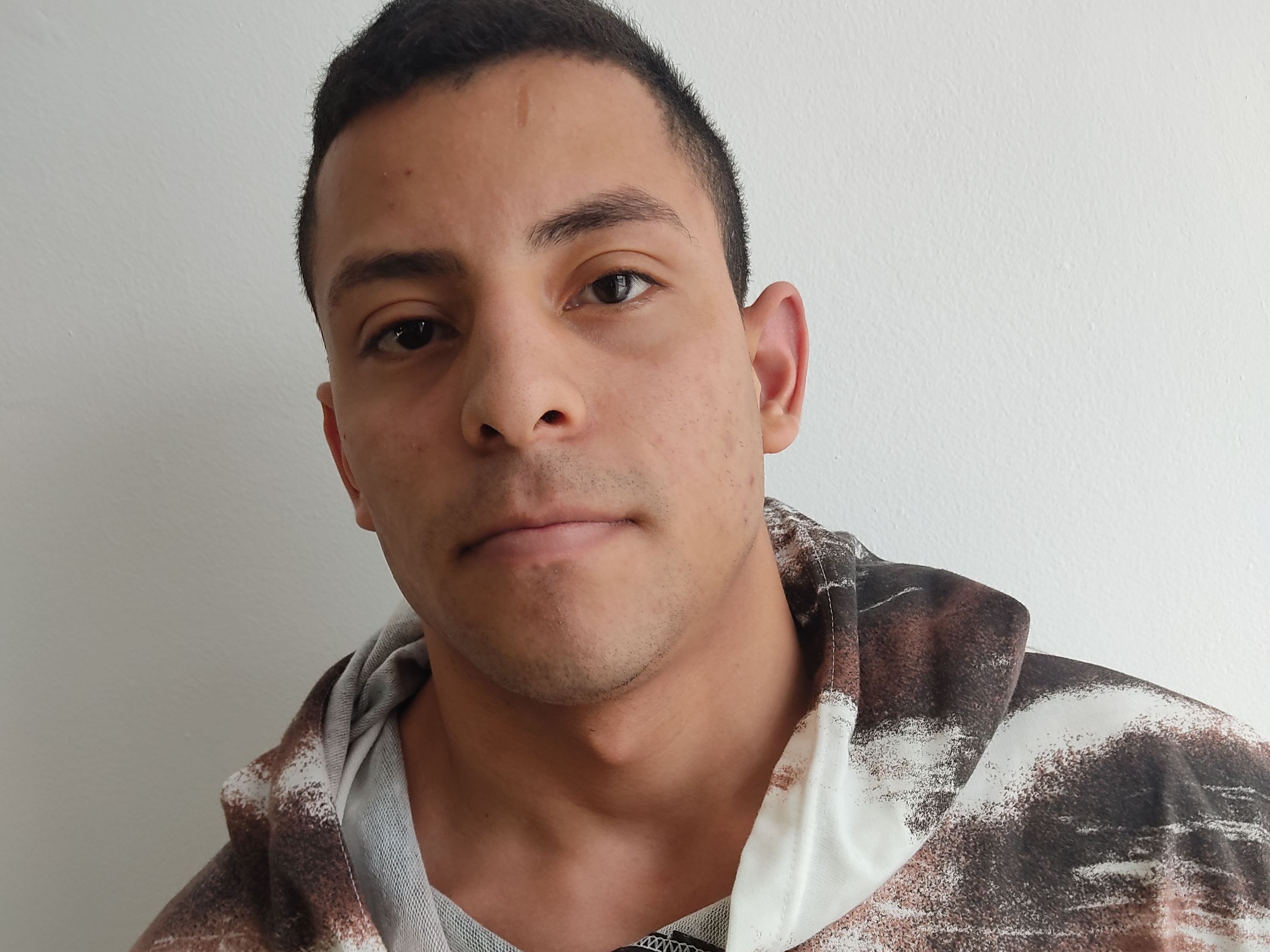 Maicooll profilbild pÄ webbkameramodell