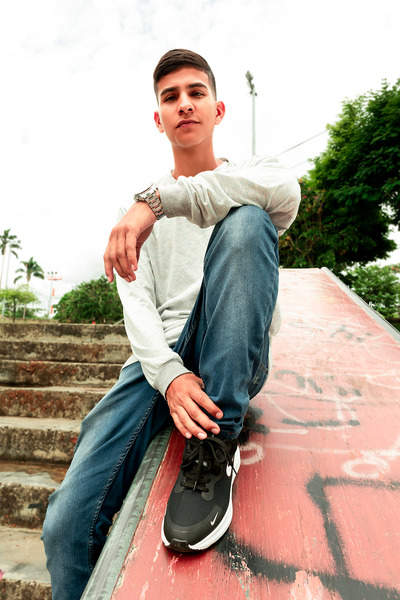 Darsteller Aaronnwhitee Foto 7
