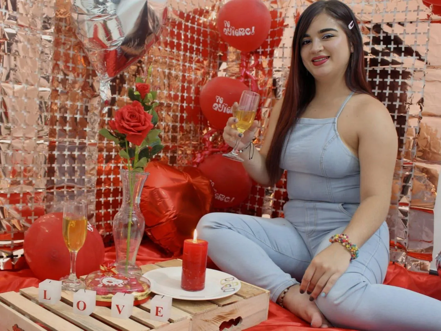 malenasmith profielfoto van cam model