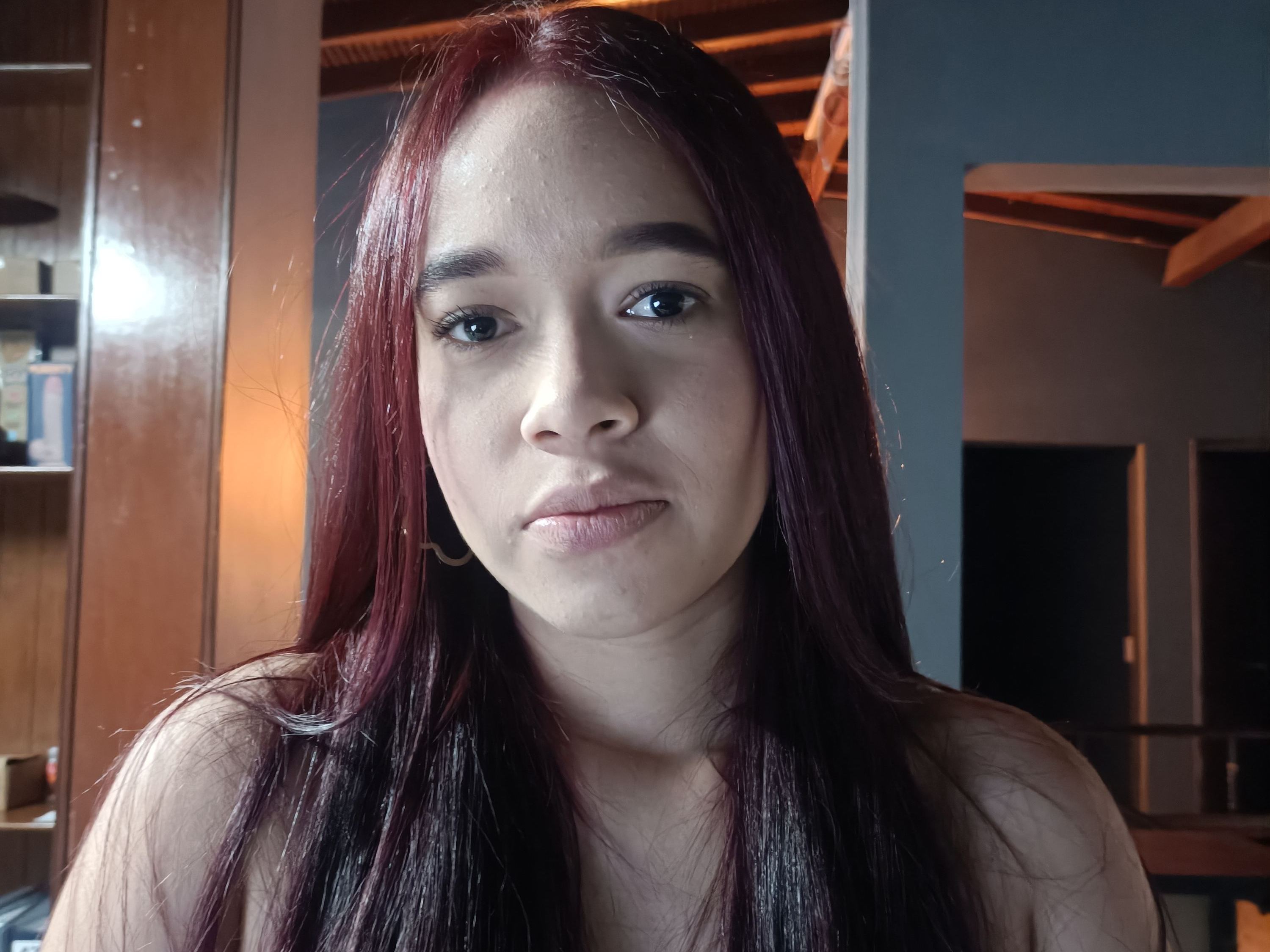 Ariianaworld immagine del profilo del modello di cam