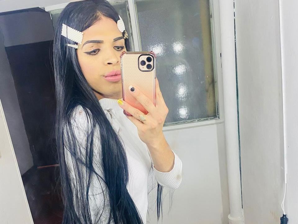 Image de profil du modèle de webcam JoslynParker