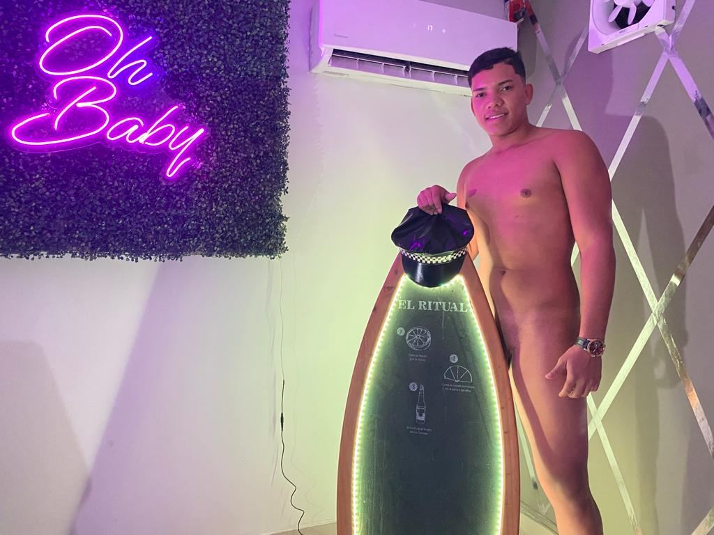Foto de perfil de modelo de webcam de TimmyTurner19