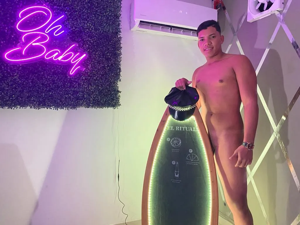 Image de profil du modèle de webcam TimmyTurner19