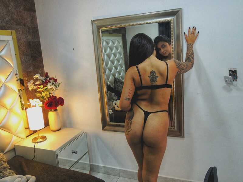 Utøver AliisonRousse Bilde 4