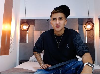 Image de profil du modèle de webcam Andykozlov