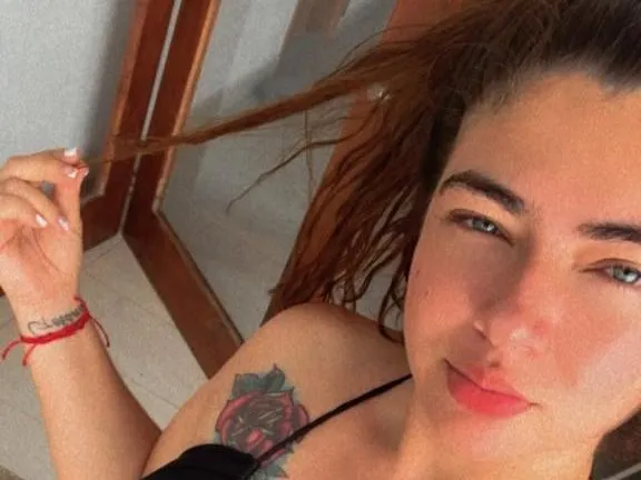 AnaSmitt immagine del profilo del modello di cam