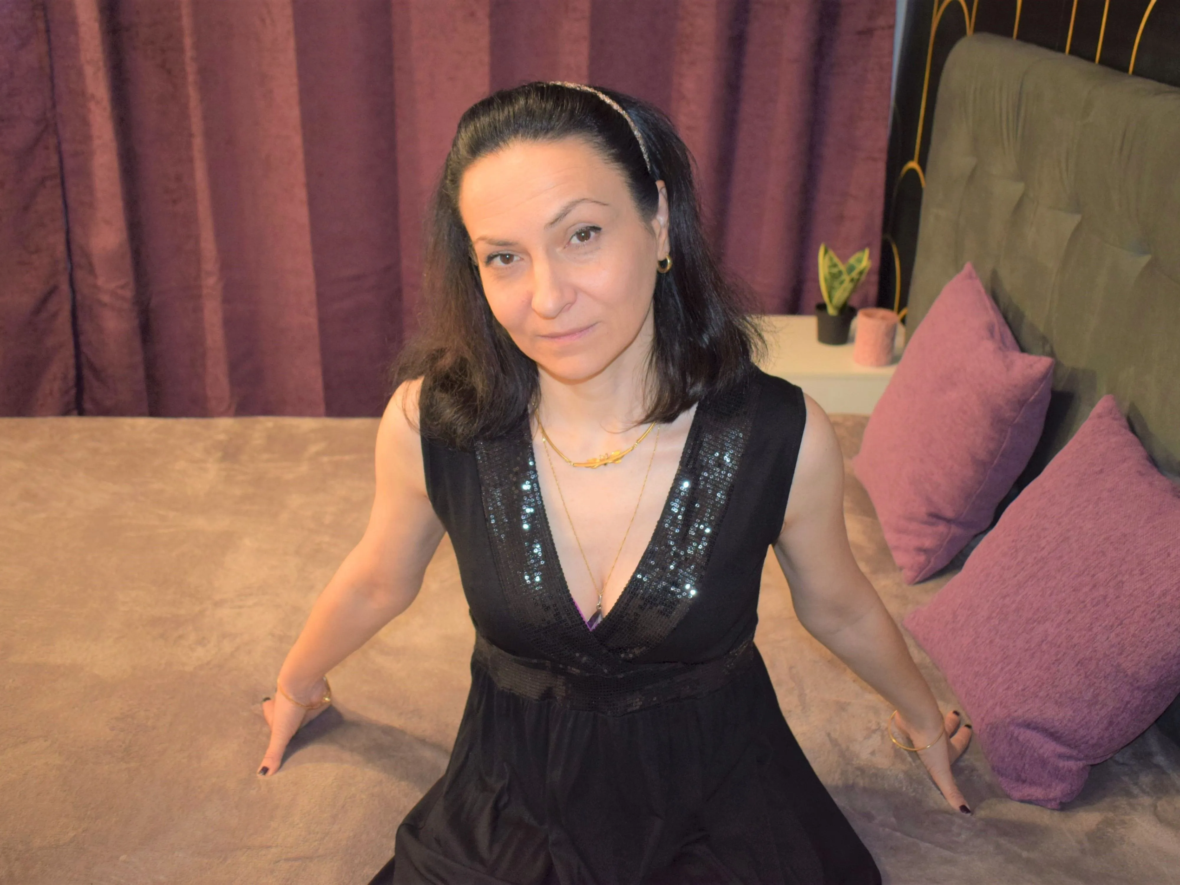 CoralineBijou immagine del profilo del modello di cam