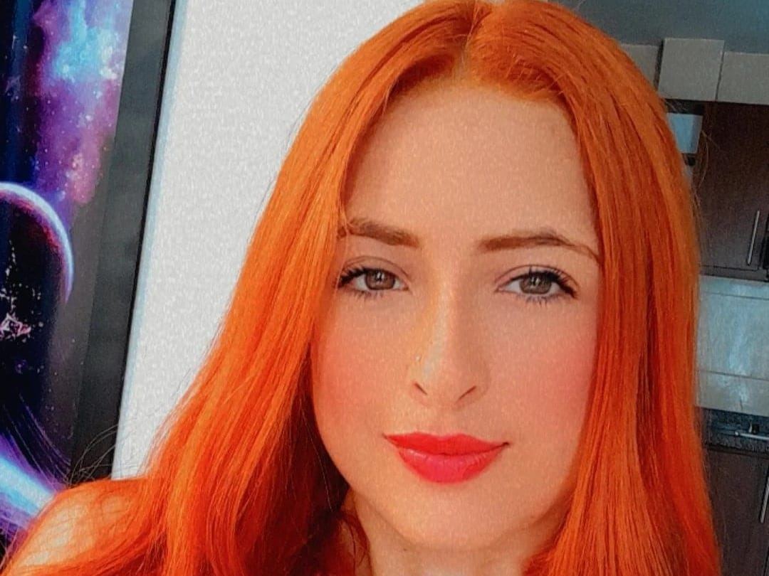 BeckyShawn profilbild på webbkameramodell 