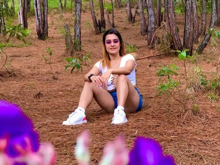 Yinnabal profielfoto van cam model