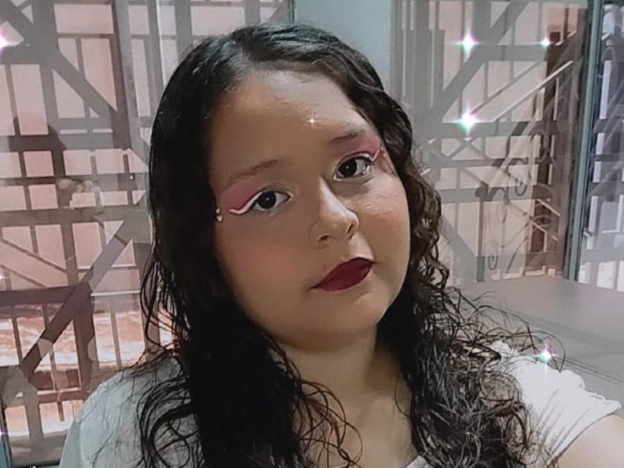 nanacathy immagine del profilo del modello di cam