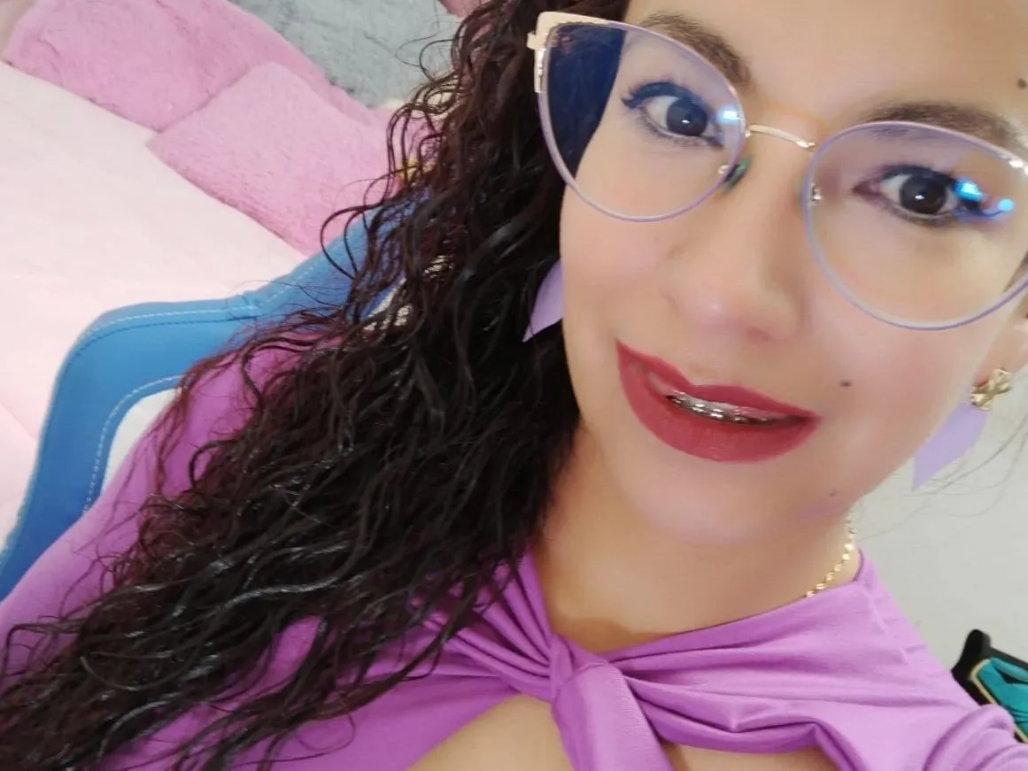 Image de profil du modèle de webcam SARAKISSASS