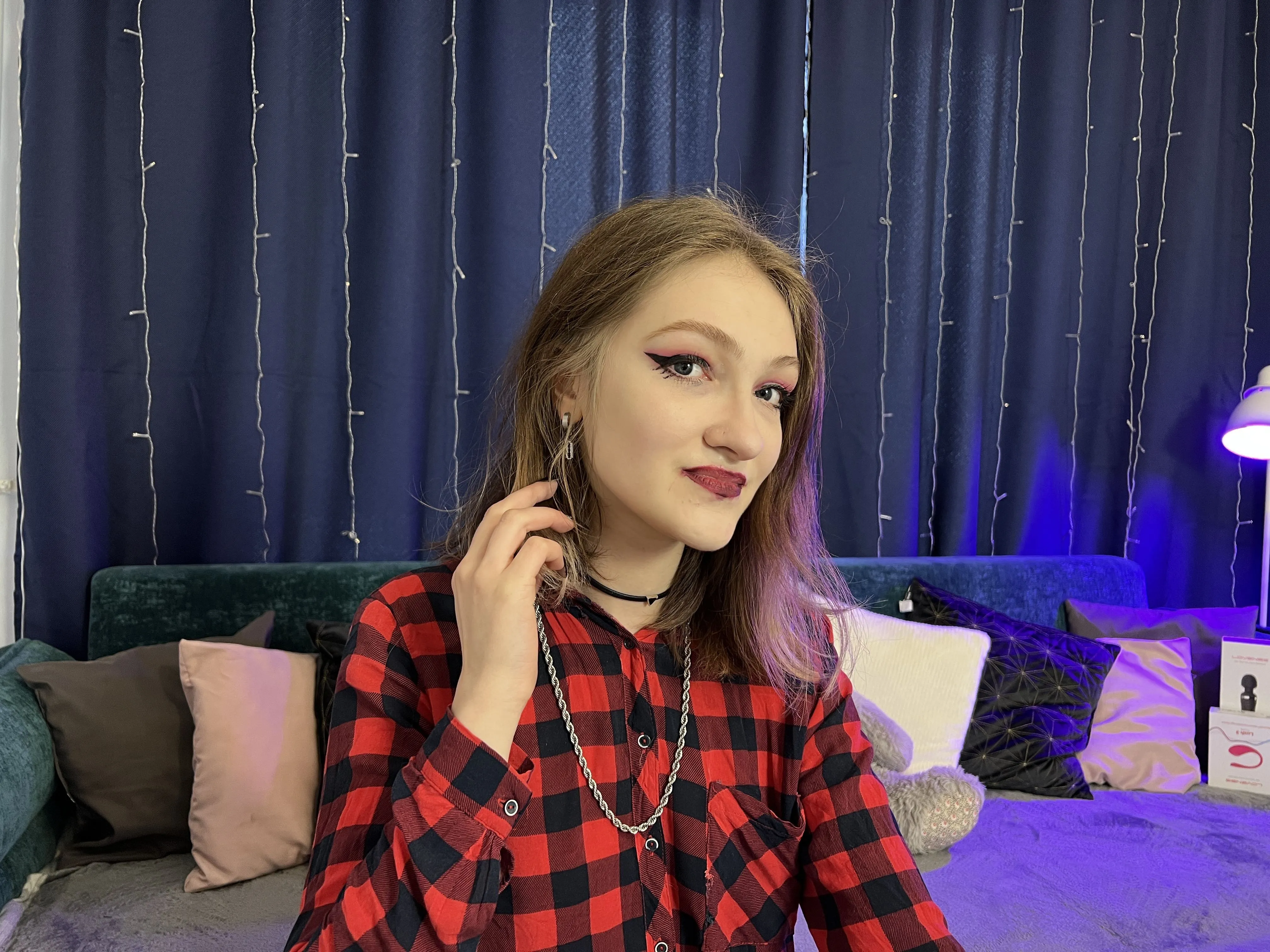 ExoticEmmy immagine del profilo del modello di cam