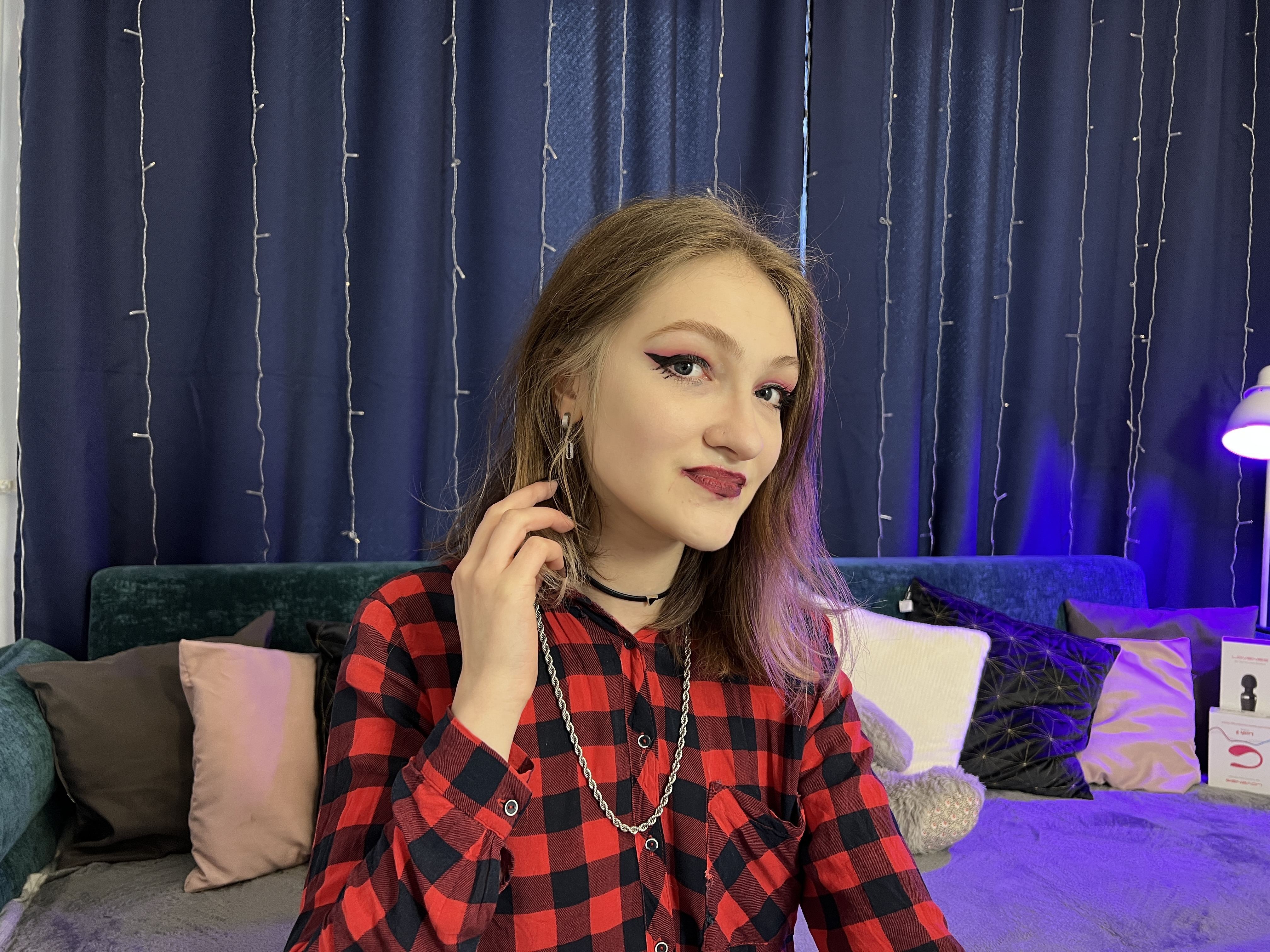 Foto de perfil de modelo de webcam de ExoticEmmy