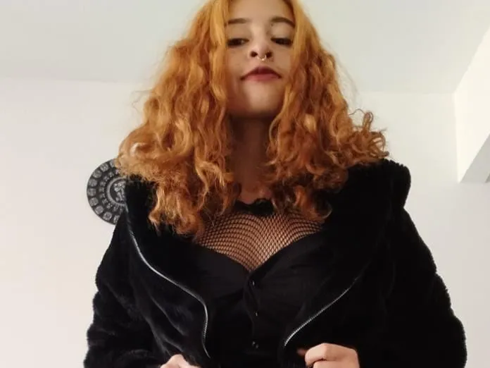 Yuriko profielfoto van cam model