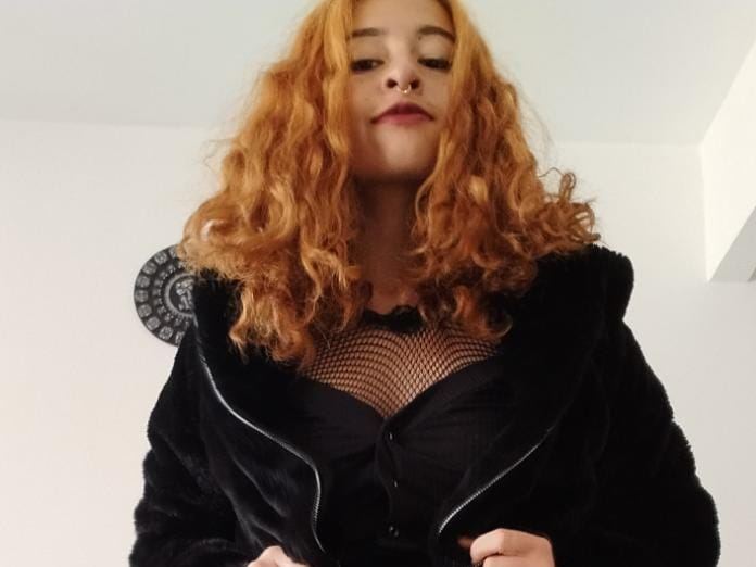 Yuriko profielfoto van cam model