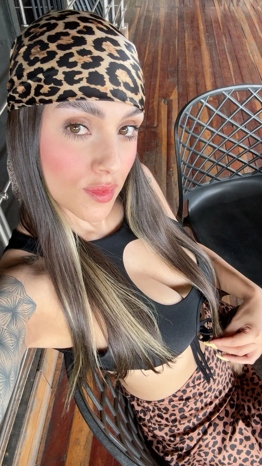 Interprète SaraBacker Photo 4