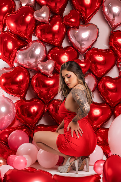 Artista SaraBacker Foto 9