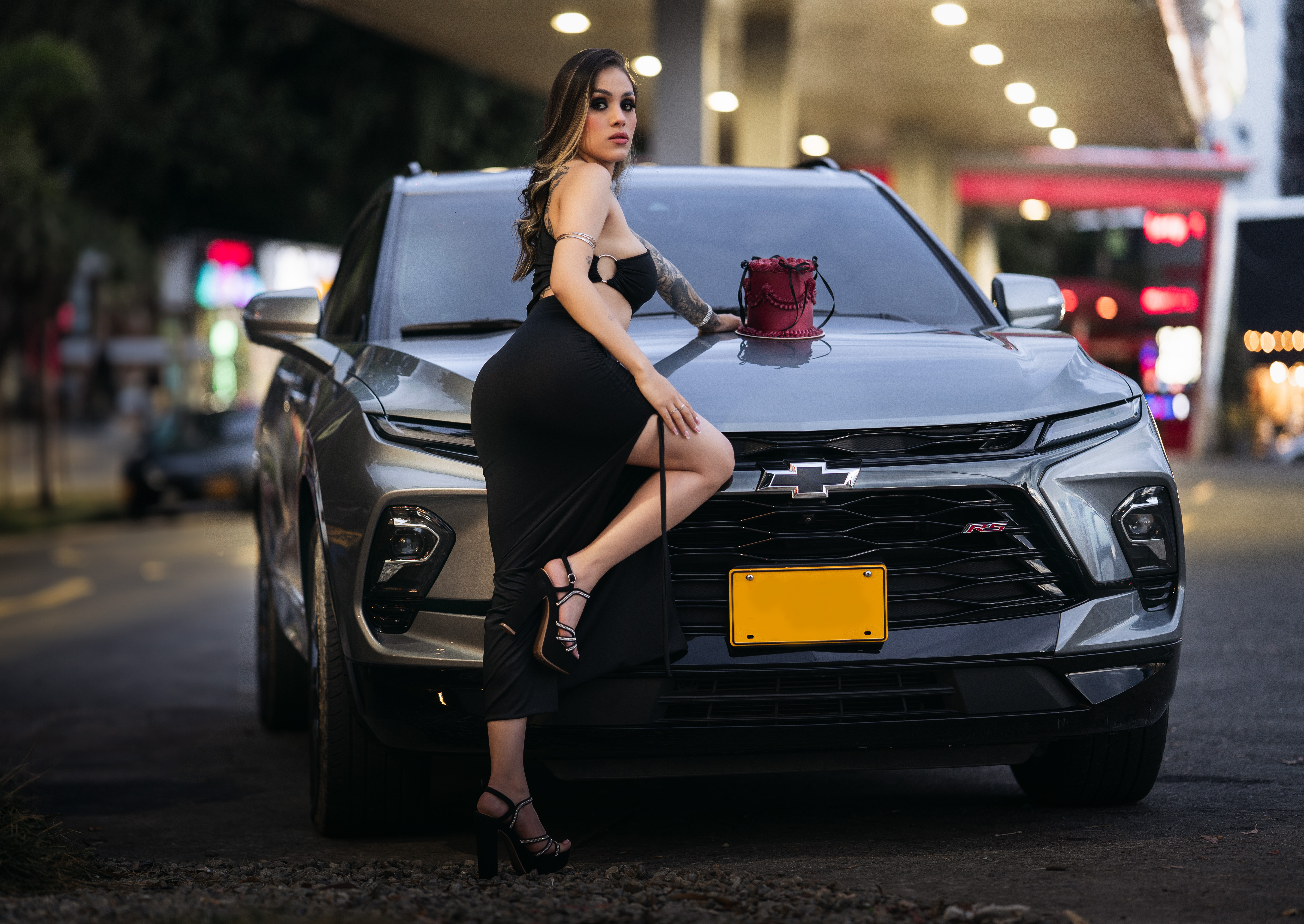 Artista SaraBacker Foto 3