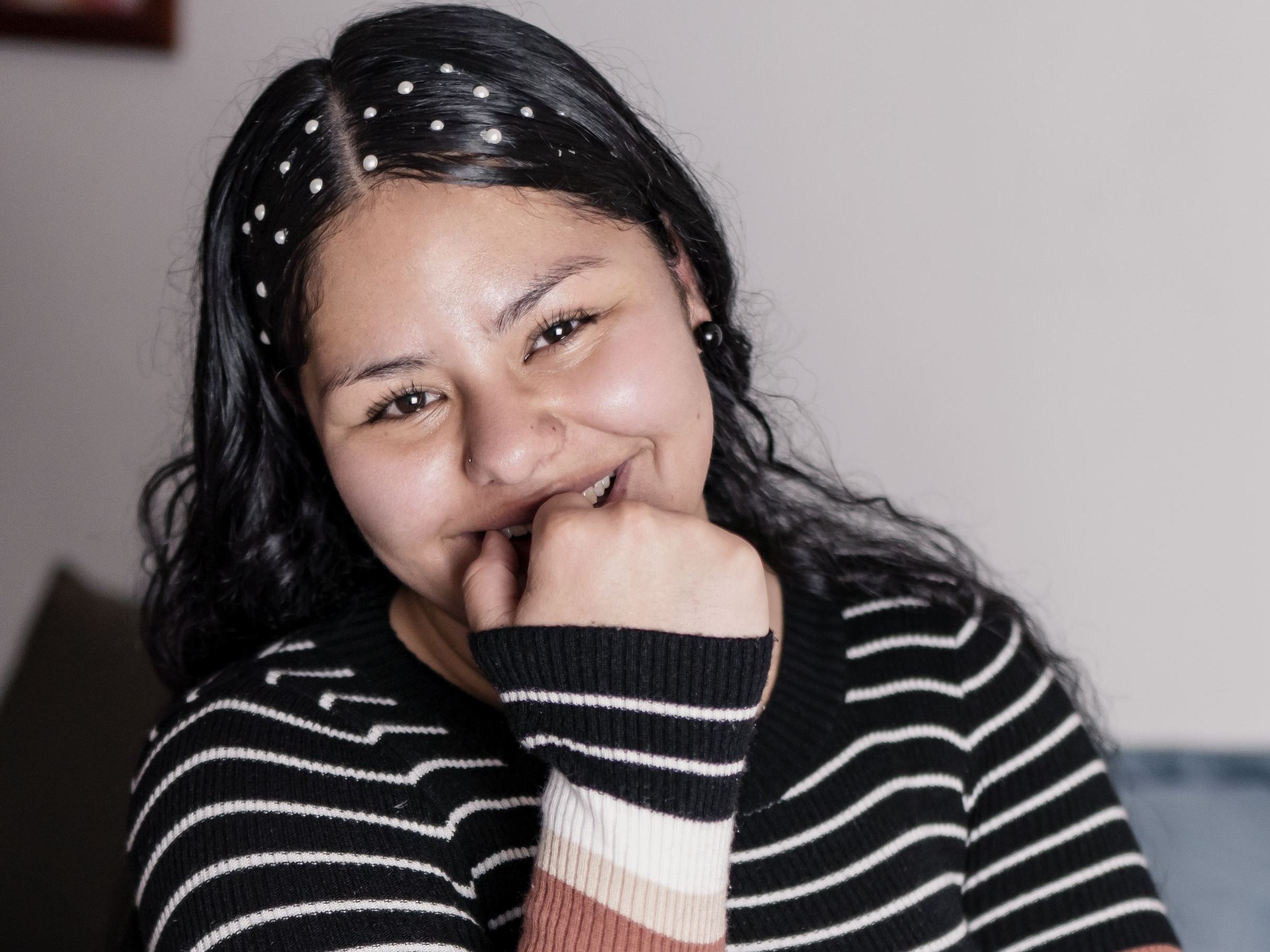 BrianaLacy profilbild på webbkameramodell