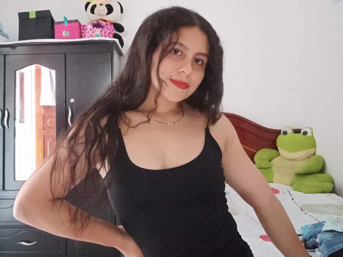Imagen de perfil de modelo de cámara web de megantyllor