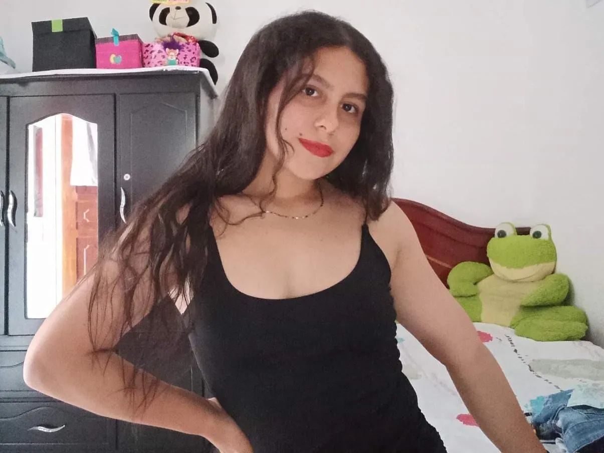 megantyllor profielfoto van cam model