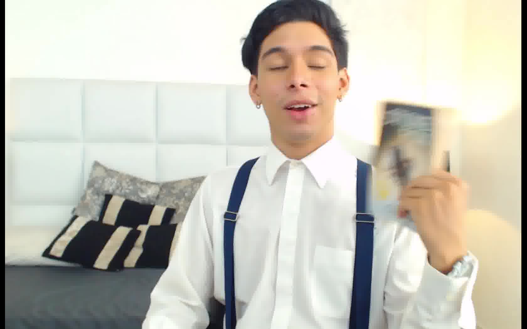 Utøver Stevencute Video 1