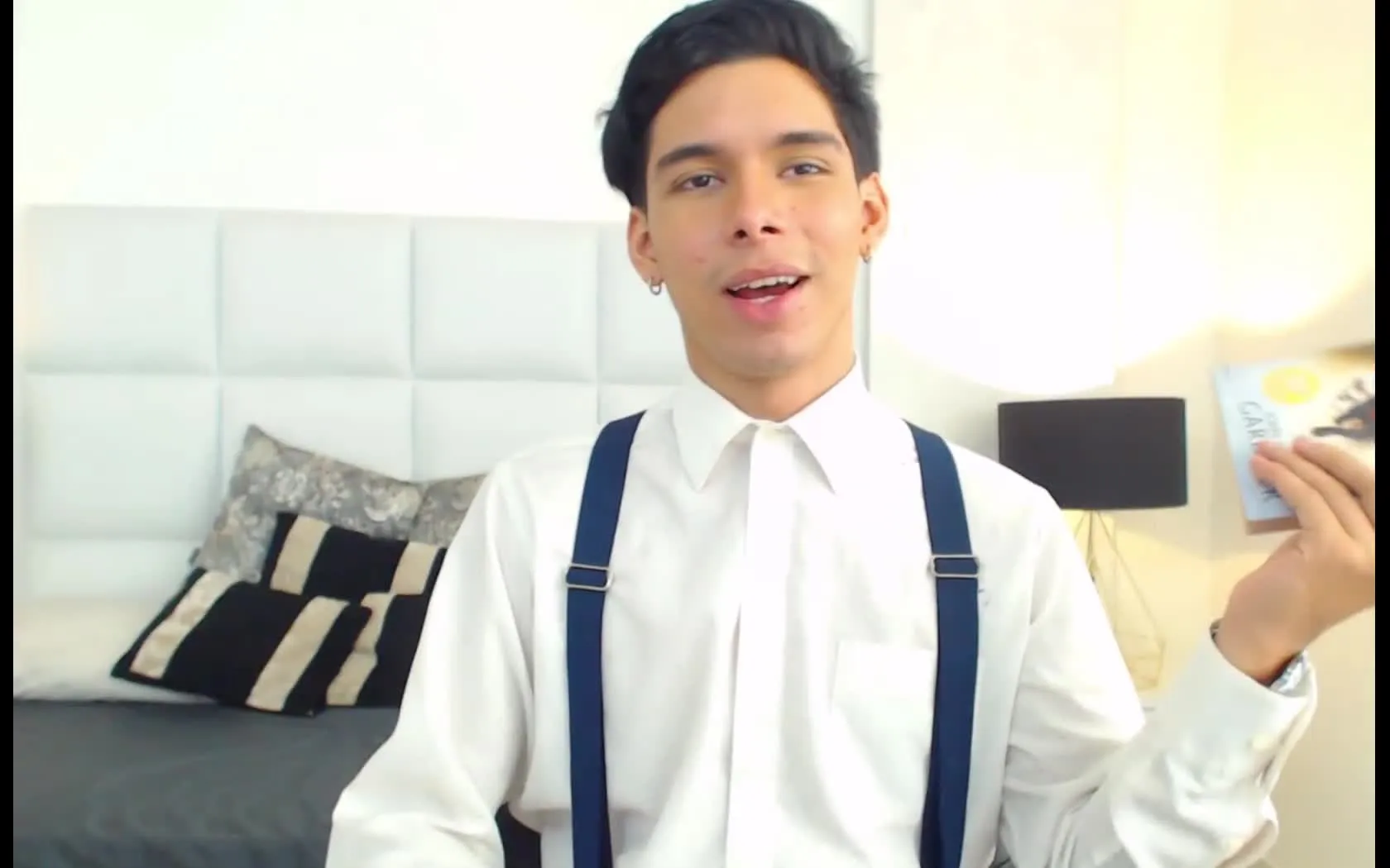 Artista Stevencute Video 1