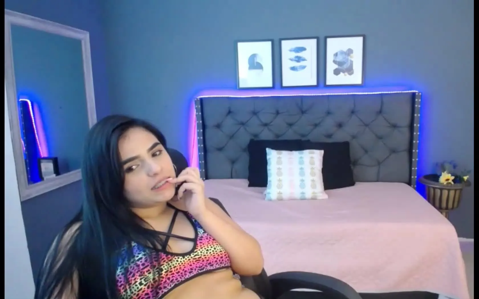 Interprète gabyhills18 Vidéo 1