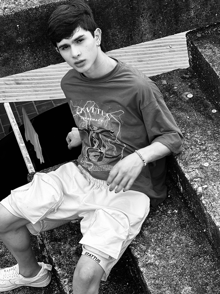 Artista JaxonMillsx Foto 7