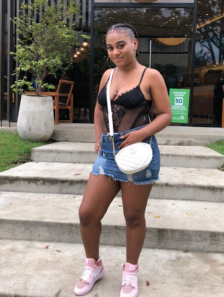 Interprete MadisonSousa Foto 2