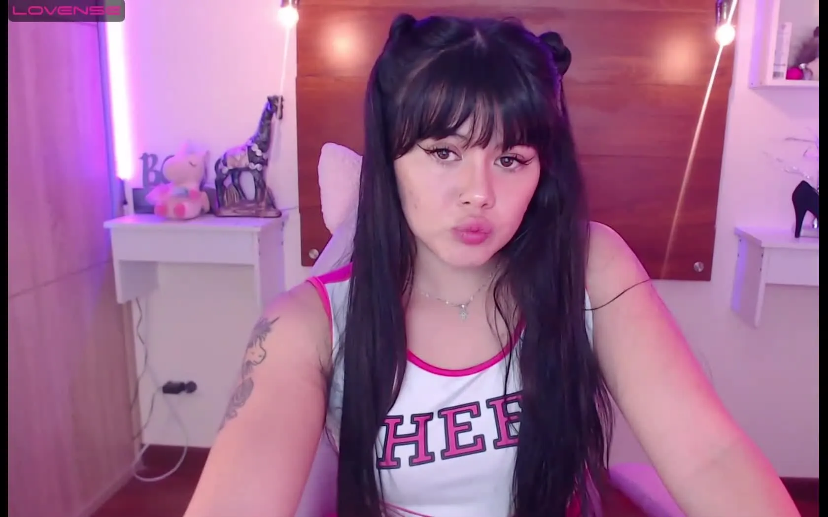 Interprète Violeet23 Vidéo 1