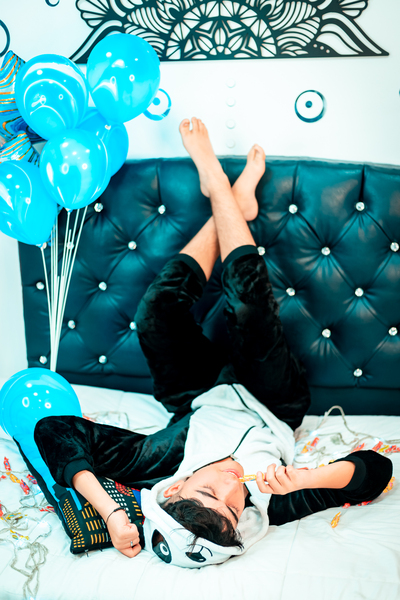 Utøver AndrewJLost Bilde 5