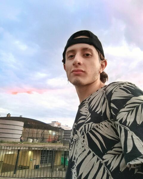 Artista AngelDown Foto 9