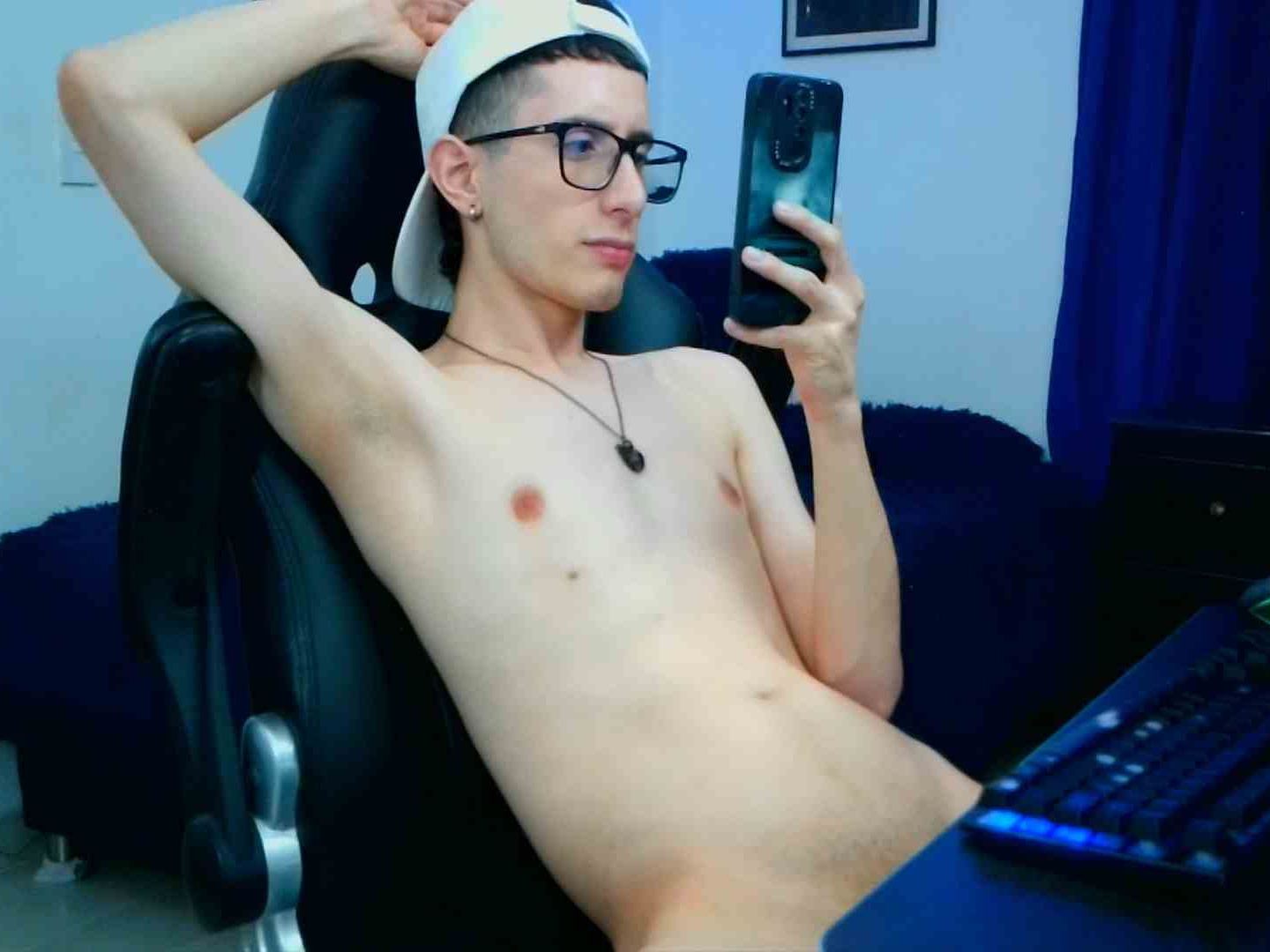 Foto de perfil de modelo de webcam de AngelDown