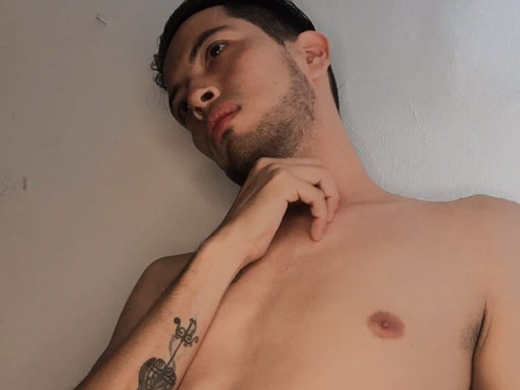 Foto de perfil de modelo de webcam de ThomasValenciaga1