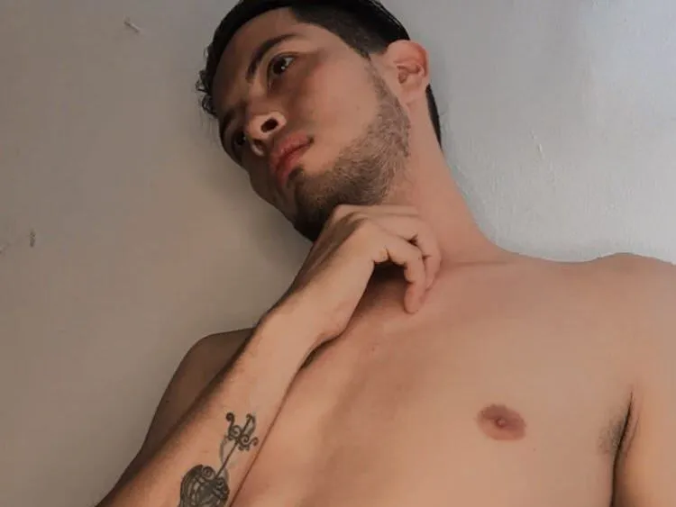Foto de perfil de modelo de webcam de ThomasValenciaga1