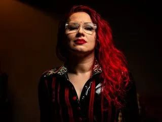 DominaBlaize profielfoto van cam model