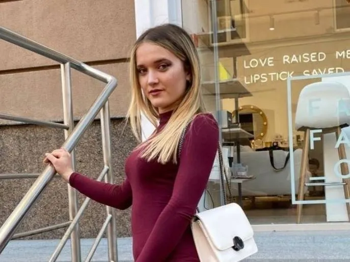 KAYRAHOT profielfoto van cam model