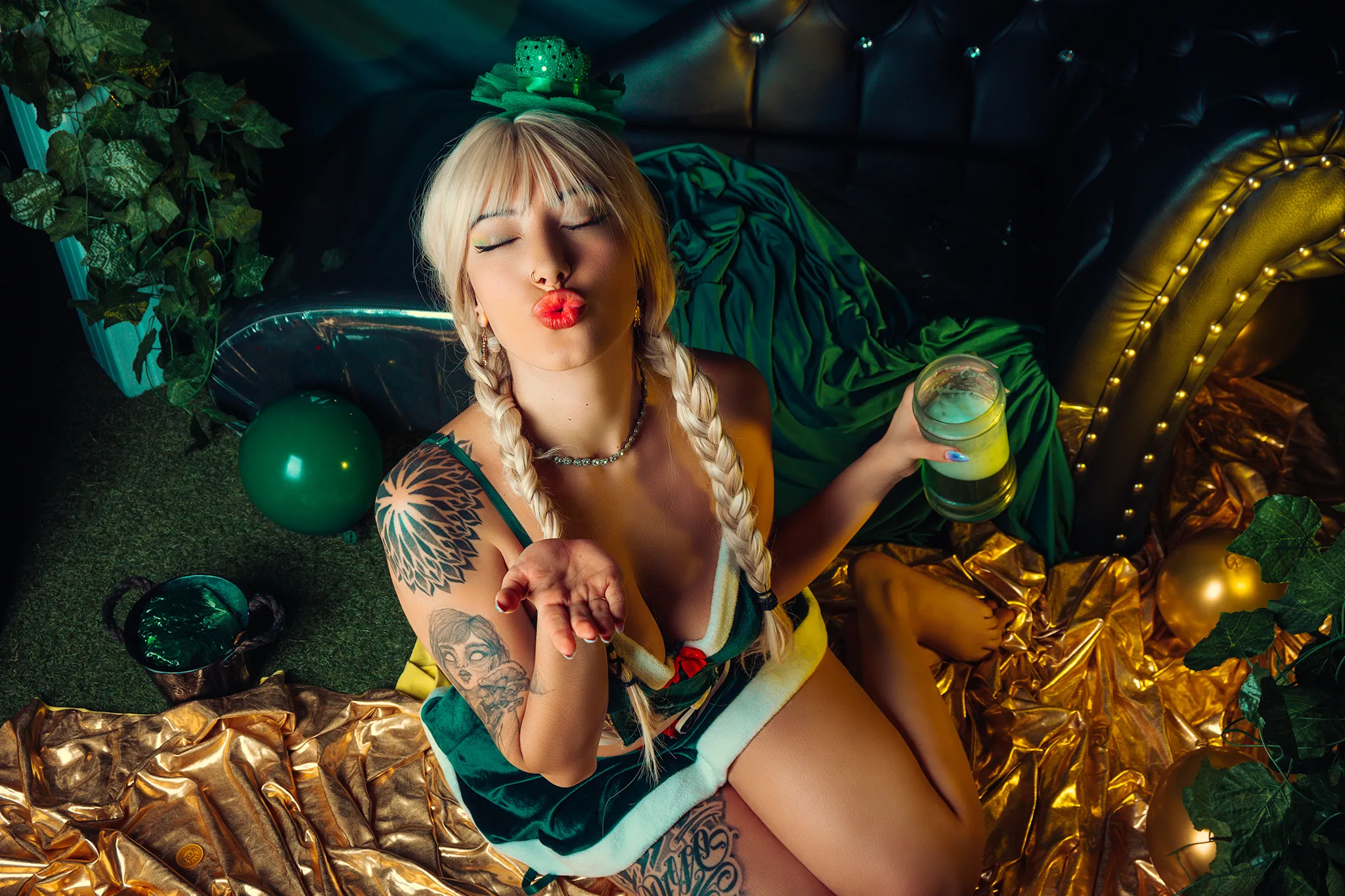 Artist VioletaParr Foto 4