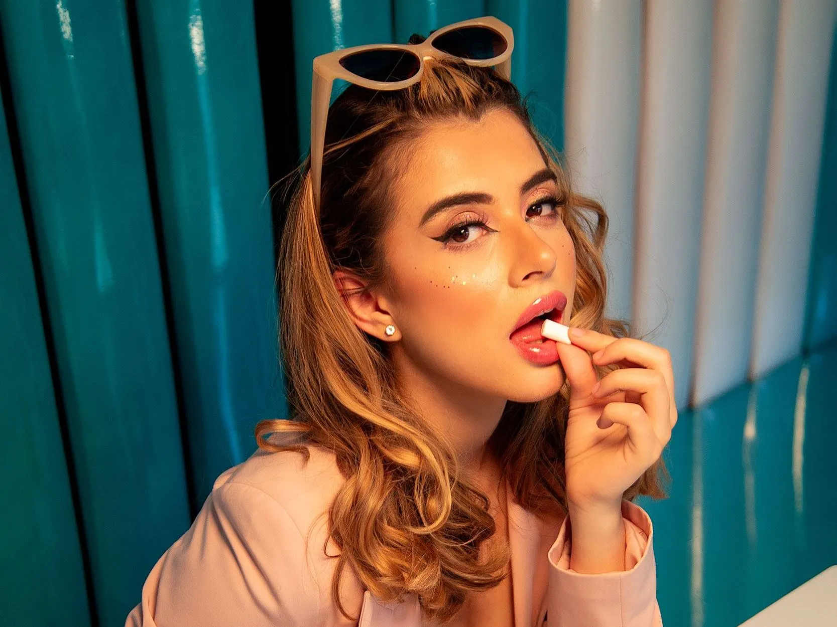 PiaStone cam model profile picture