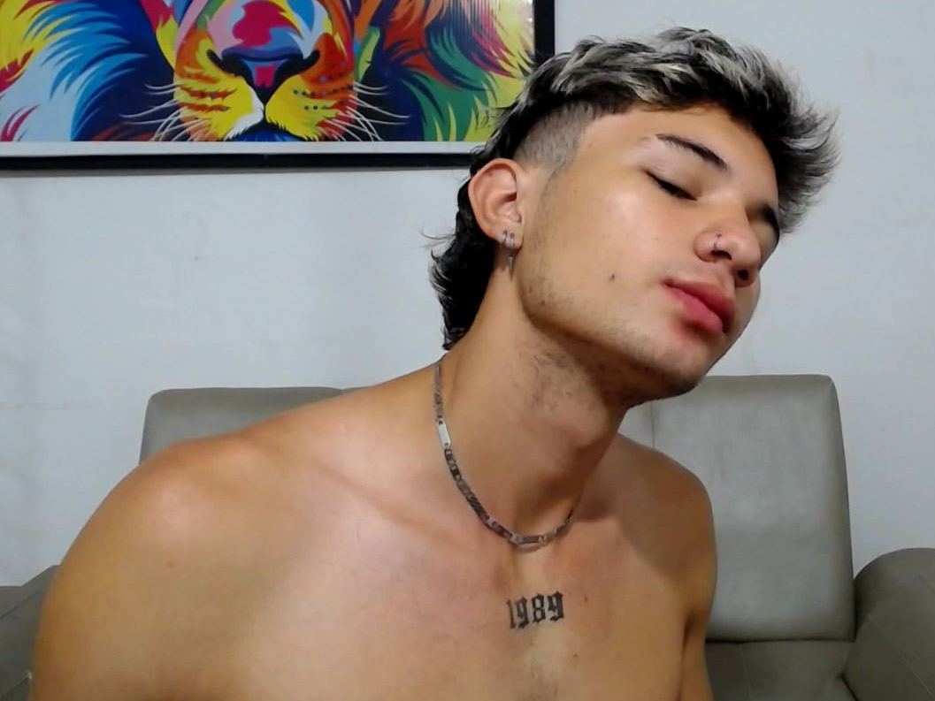 Foto de perfil de modelo de webcam de Milher 