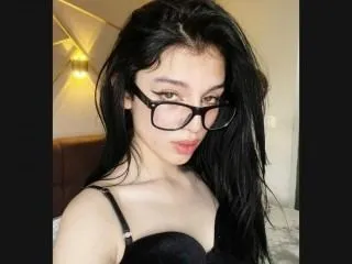 Megannseex profielfoto van cam model