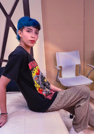 Artiest AmberParker Foto 10