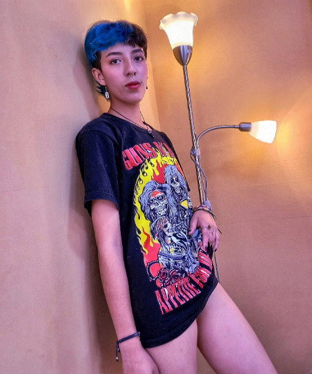 Artiest AmberParker Foto 5